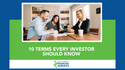 10 Terms Every Investor Should Know