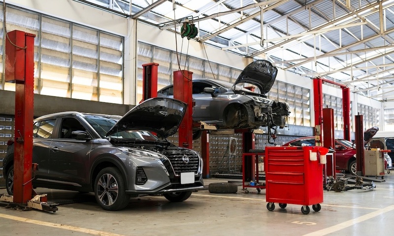 The Hidden Risks Auto Repair Shops Face — And How Garage Insurance Protects Your Business