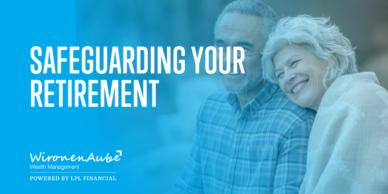 Tips to Protect Yourself Against Fraud, Identity Theft, and Other Threats as You Near Retirement