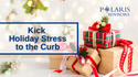 Kick Holiday Stress to the Curb