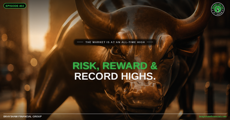 Risk, Reward & Record Highs: Investing at All-Time Highs