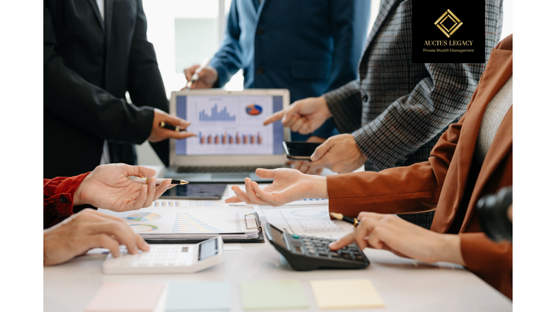 The Role of a Private Wealth Manager in Multi-Generational Family Wealth