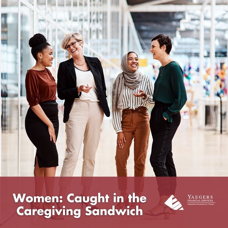 Women: Caught in the Caregiving Sandwich