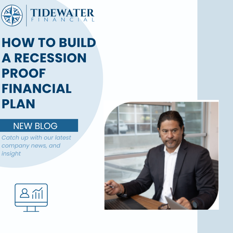 How to Build a Recession Proof Financial Plan