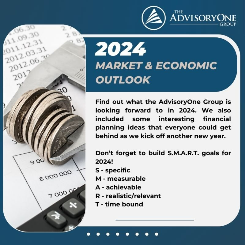 Market and Economic Outlook 2024
