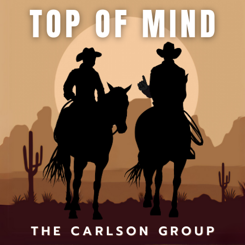 Top of Mind - July '24