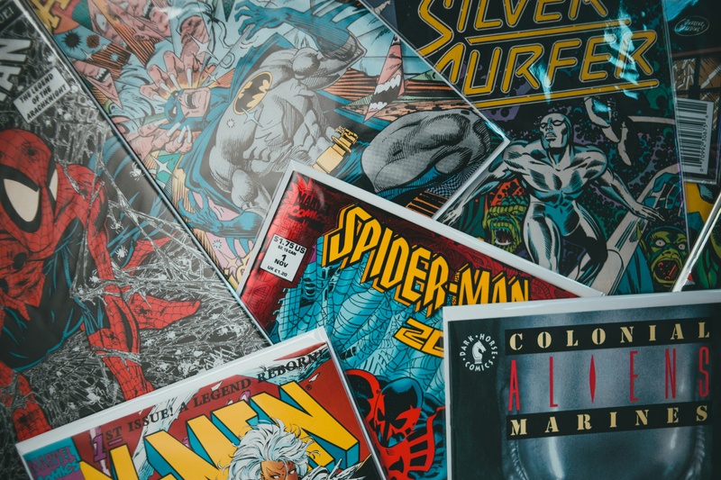TALK ABOUT IT TUESDAY- MEET YOUR INVESTMENT SUPERHERO (Video)
