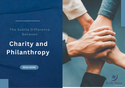 The Subtle Difference Between Charity and Philanthropy