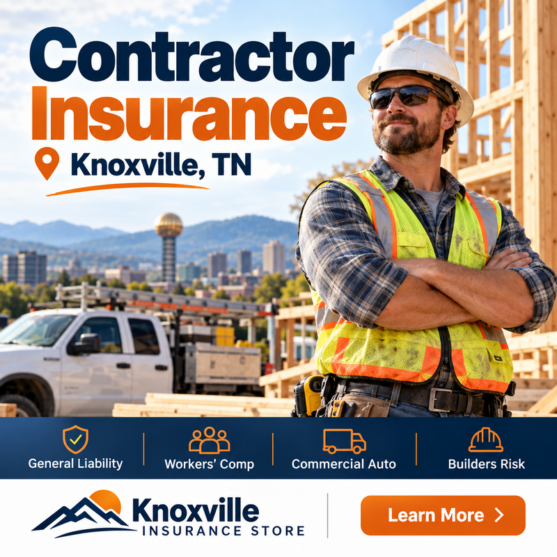 Concrete Contractor Insurance in Tennessee: Coverage for Concrete, Masonry & Flatwork Businesses