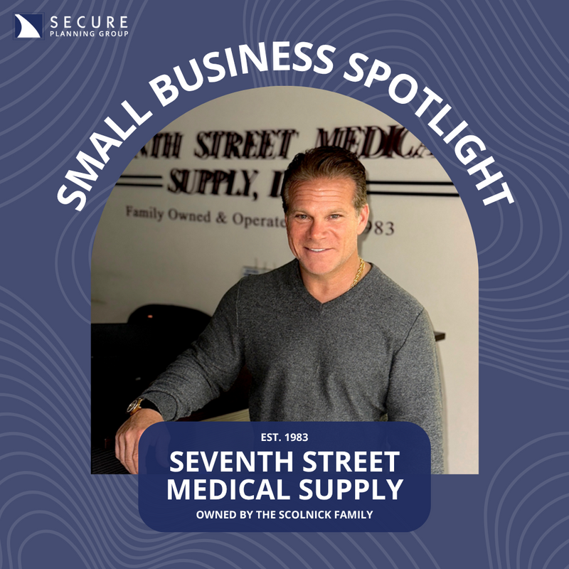 Small Business Spotlight: Seventh Street Medical Supply