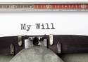 August Is National "Make a Will" Month