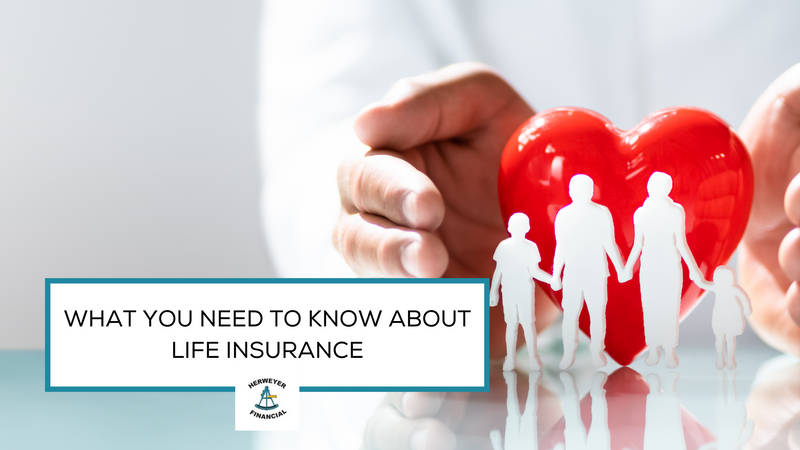 What You Need to Know about Life Insurance