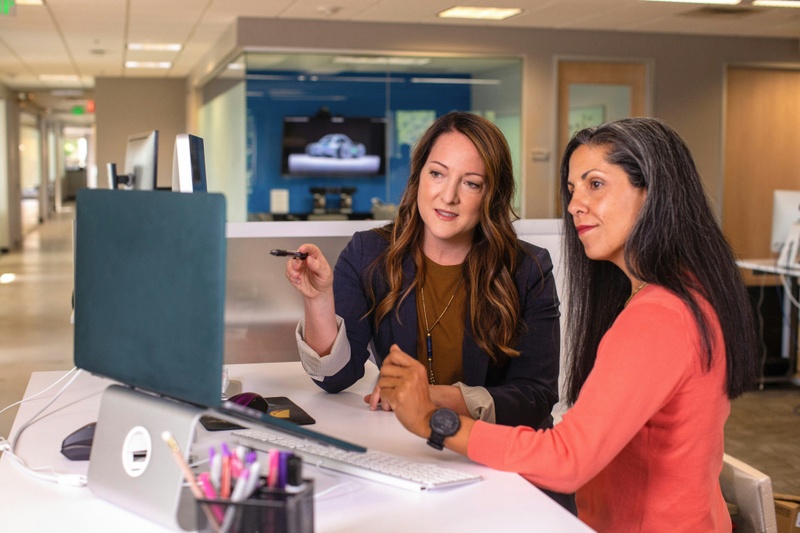 Women Now Make up Nearly Half of all Workers in the U.S.