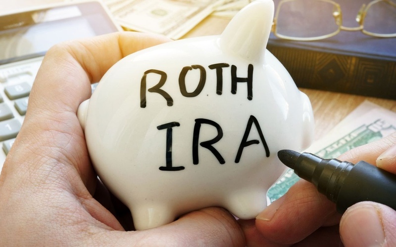 Can I create a Roth if I am over the limit?
