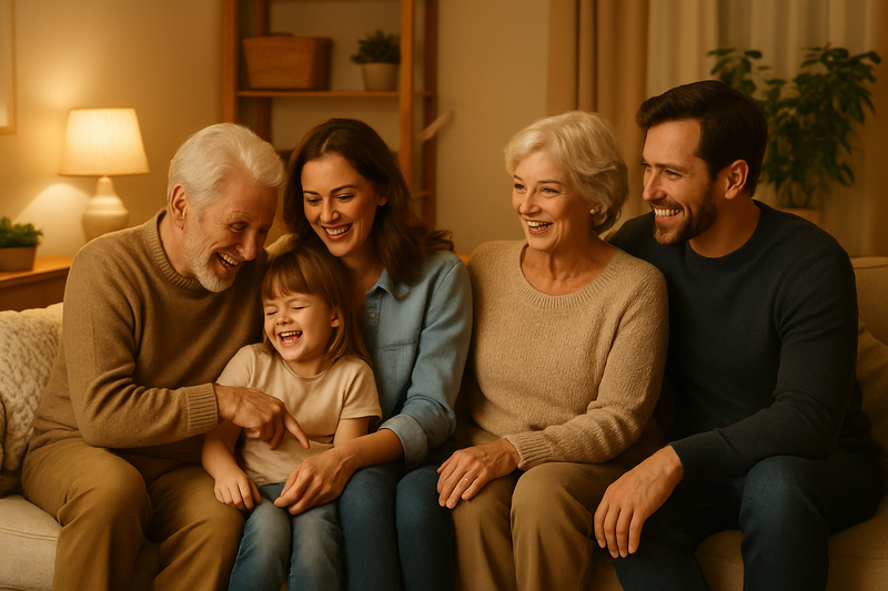 Hosting Effective Family Meetings: What to Discuss and Why Philanthropy Matters