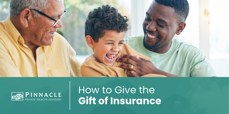 How to Give the Gift of Insurance