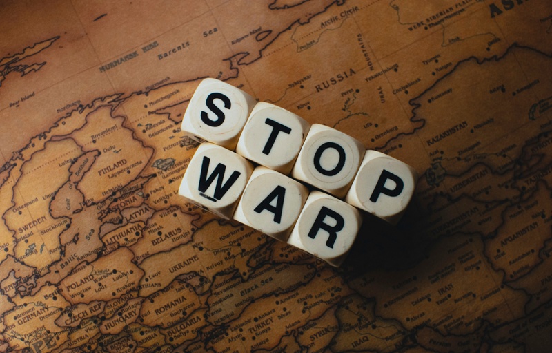 When Geopolitics Shake the Market: Staying Grounded in Your Long-Term Plan
