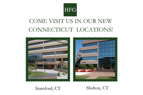 Celebrating New Offices in Stamford & Shelton Connecticut!