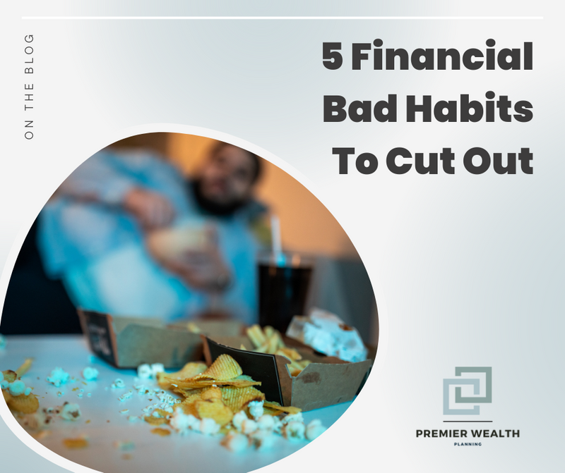 5 Financial Habits To Cutout