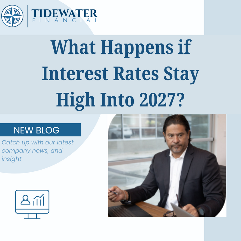 What Happens if Interest Rates Stay High Into 2027?