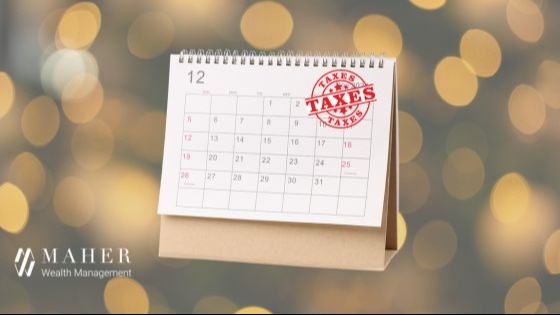 Benefits of Early Tax Planning With a Financial Professional