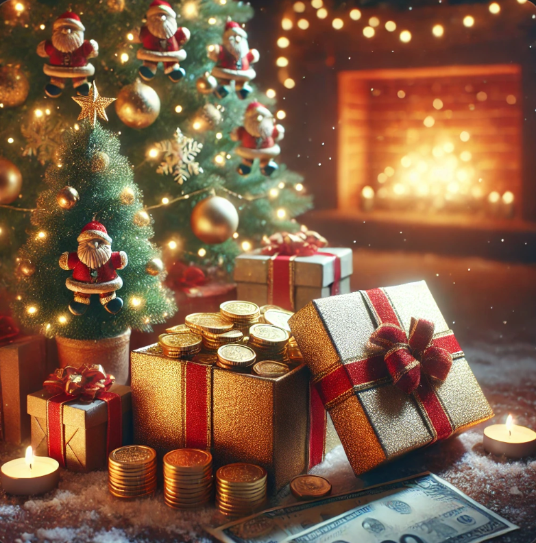 Give the Gift That Grows: Why Stocks Make a Perfect Holiday Present