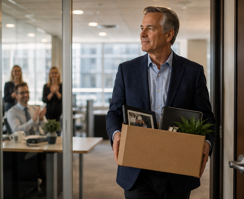 The Financial Decisions That Matter Most in the Five Years Before Retirement
