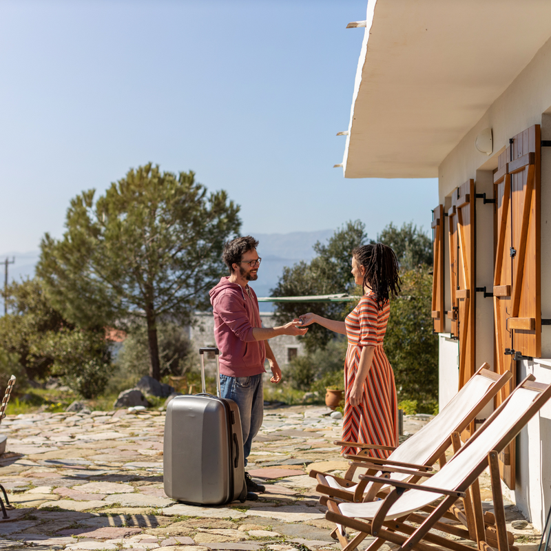 Do You Rent Out Your Home on Airbnb This Summer? Make Sure You're Covered