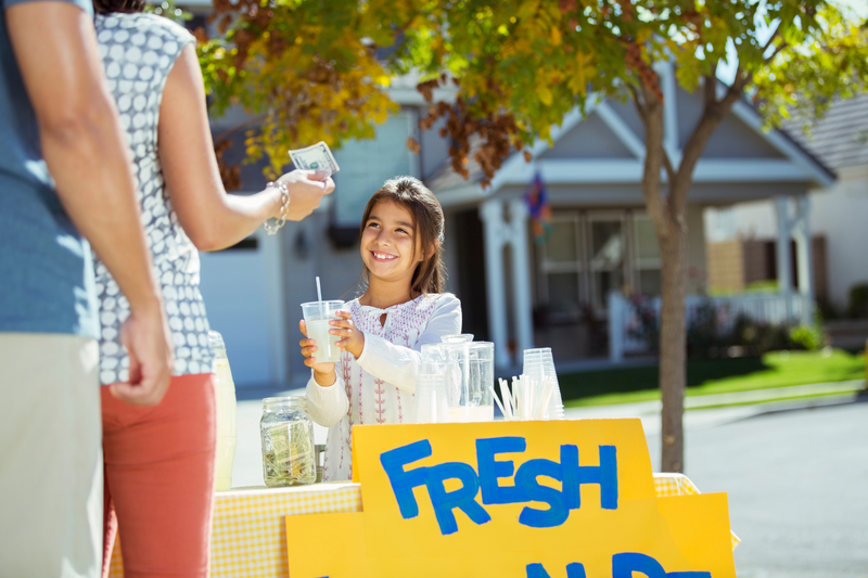 Help Your Kids Build Smart Money Habits This Summer