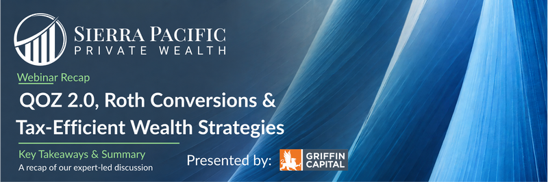 Webinar: Griffin Capital Presents - Planning Beyond the Portfolio