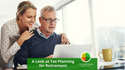 A Look at Tax Planning for Retirement