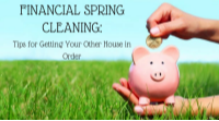 Spring Clean Your Finances