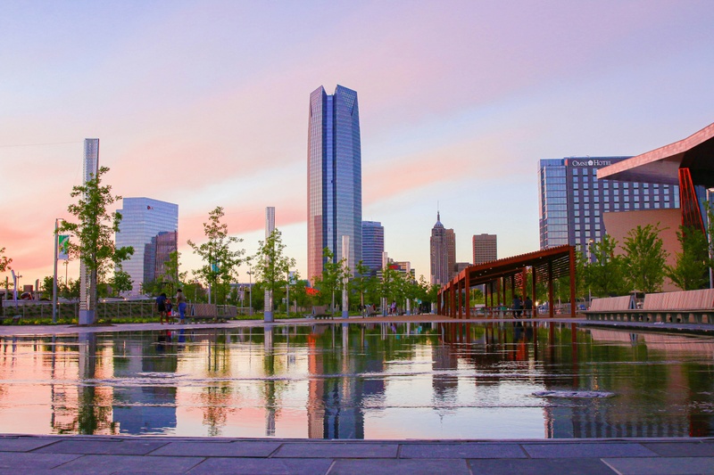 Oklahoma Financial Center Joins Bluespring Wealth - High Plains