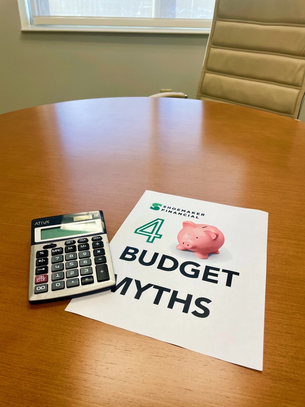 Four Budget Myths Debunked