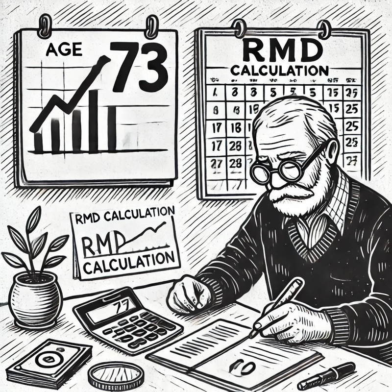 Your 73 - Required Withdrawals from Your Accounts