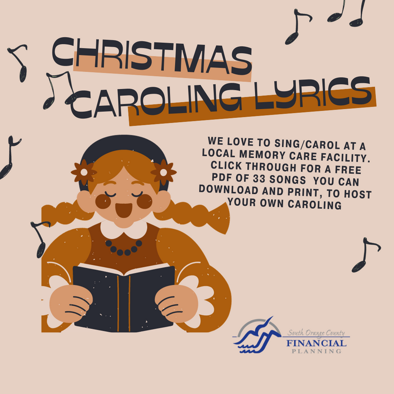 33 Christmas Carols  Downloadable Lyrics