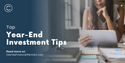 Top Year-End Investment Tips
