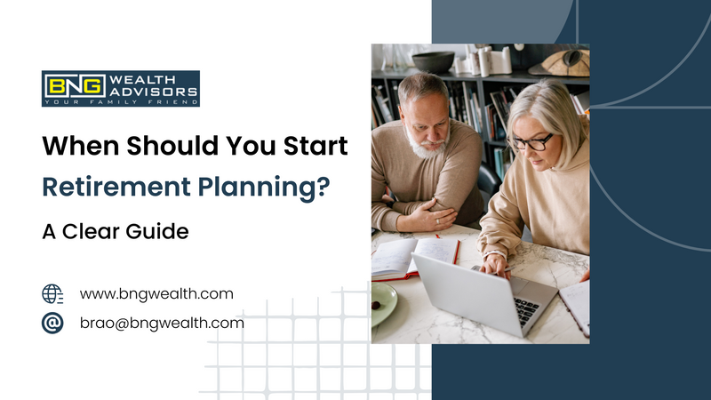 When Should You Start Retirement Planning? A Clear Guide