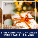 Spreading Holiday Cheer with Year-End Giving