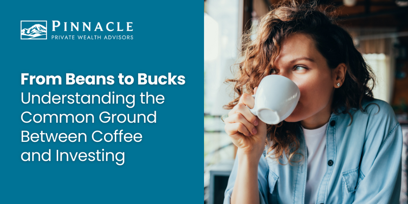 From Beans to Bucks: Understanding the Common Ground Between Coffee and Investing