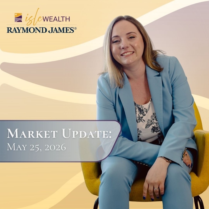 Joanne's Weekly Market Update