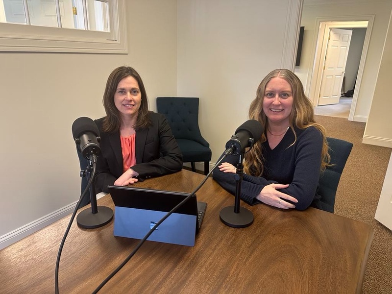 Podcast: Who Do You Love the Most? Navigating Beneficiaries with Law and Financial Order