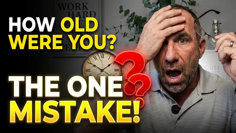 Nobody Taught You This — And That's Why Your Finances Feel So Hard