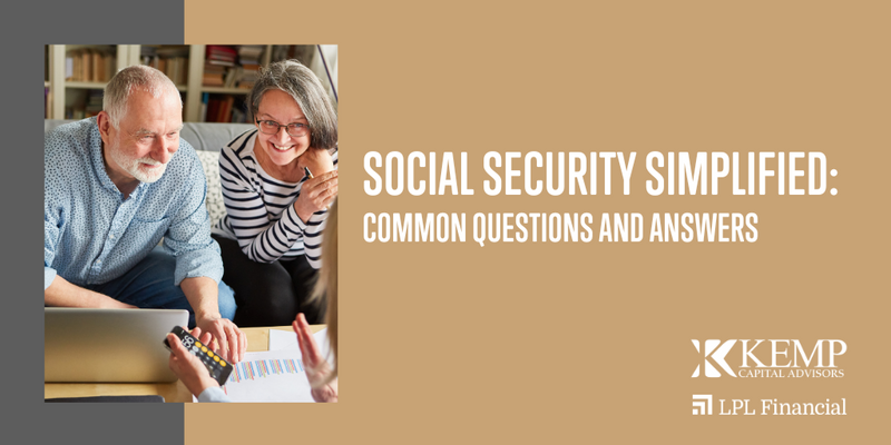 Social Security Simplified: Common Questions and Answers