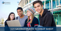 529 Savings Plans- A Cheat Sheet for Common Questions