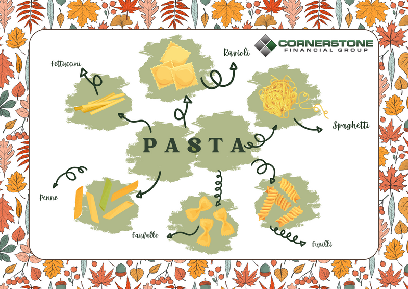 National Pasta Day: Crafting A Recipe for Retirement
