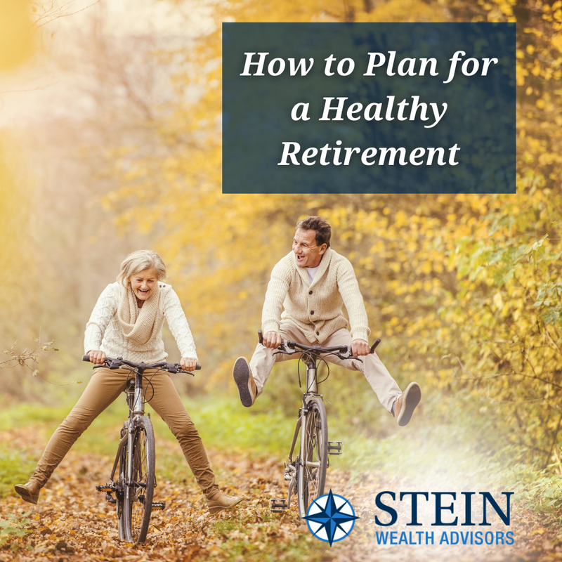 How to Plan for a Healthy Retirement