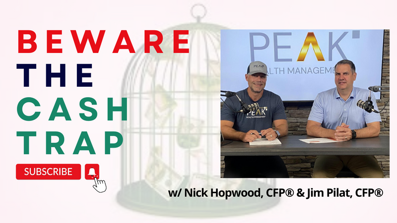 EP 233: Beware the Cash Trap: High Interest Rate Hazards