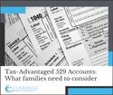 Tax-Advantaged 529 Accounts