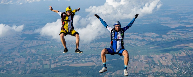 Bucket Lists and Crazy Ways to Break a Hip
